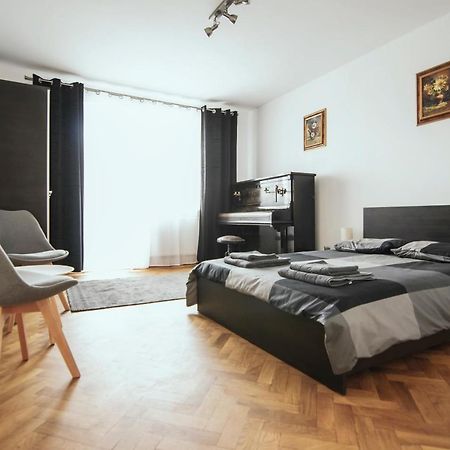 Central David Residence 브라쇼브 외부 사진