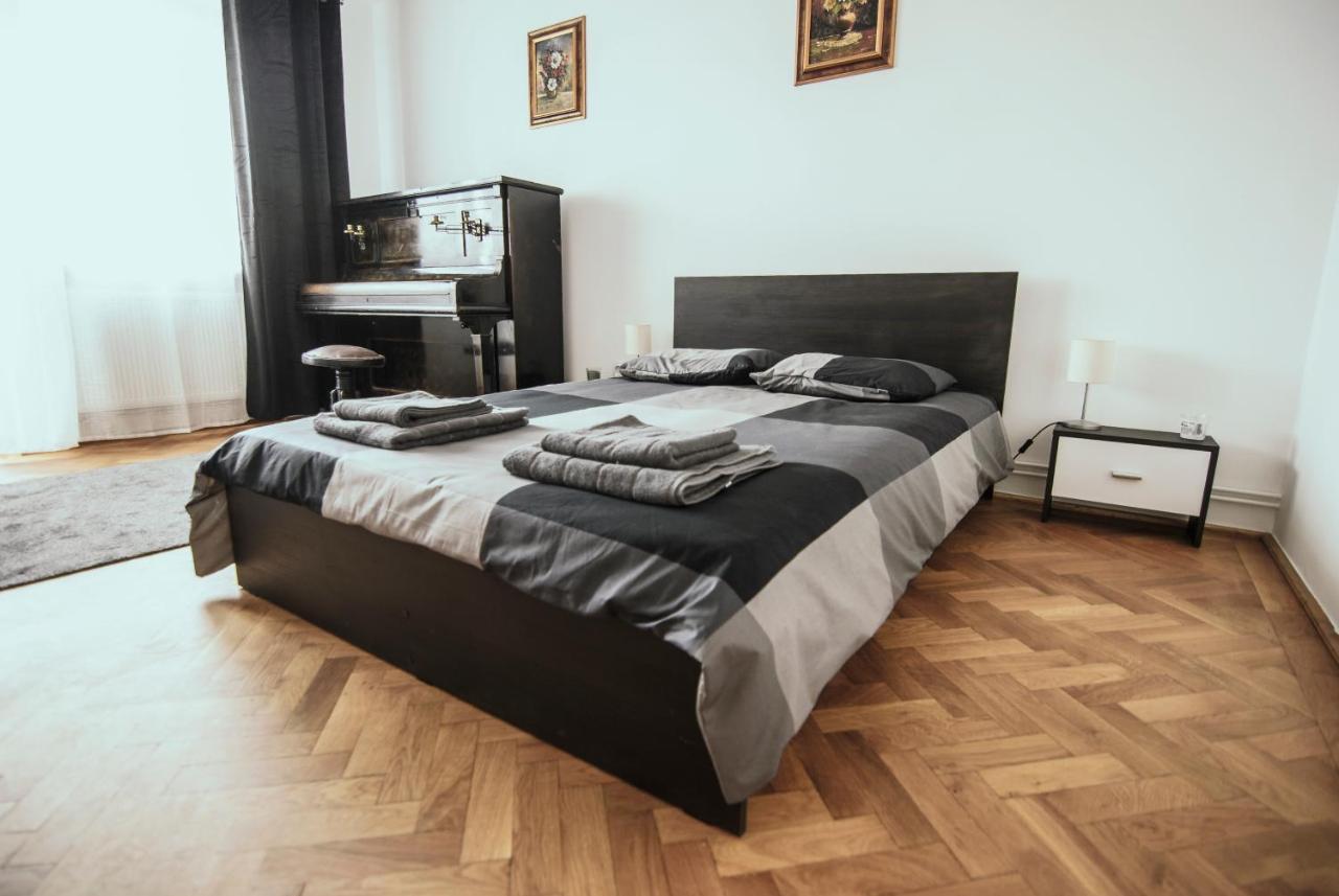 Central David Residence 브라쇼브 외부 사진