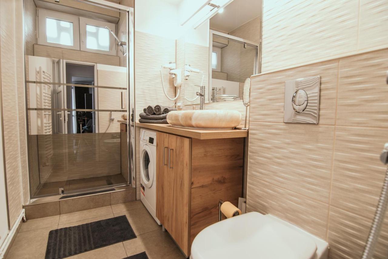Central David Residence 브라쇼브 외부 사진