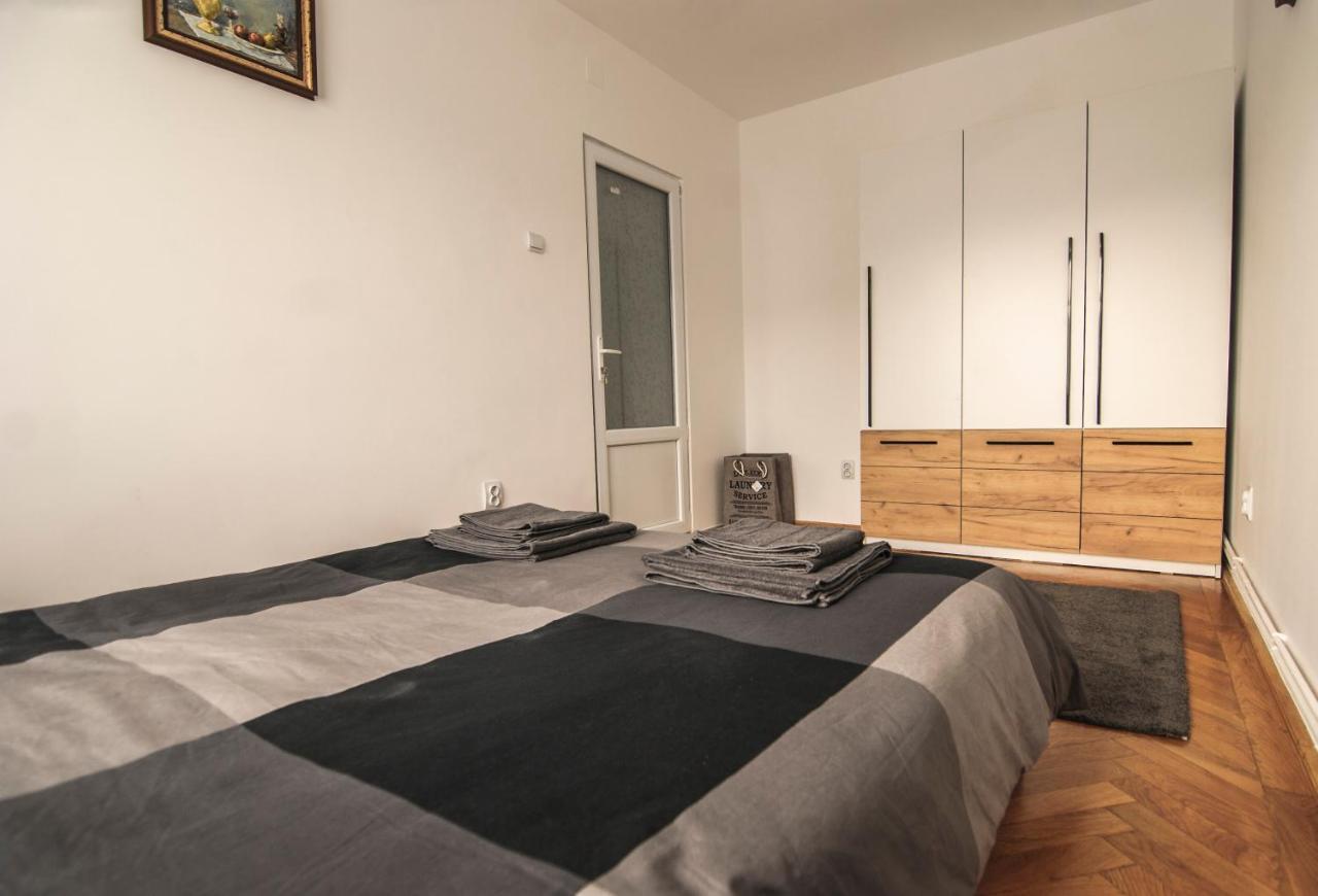 Central David Residence 브라쇼브 외부 사진