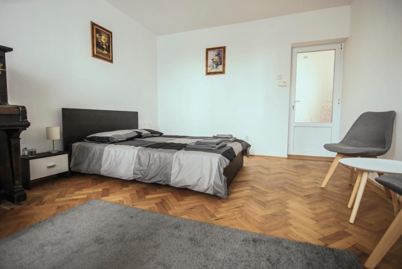Central David Residence 브라쇼브 외부 사진